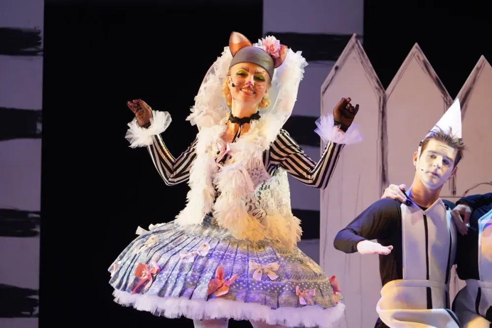 Билеты на Кошкин дом в СПб 9 апр 2026