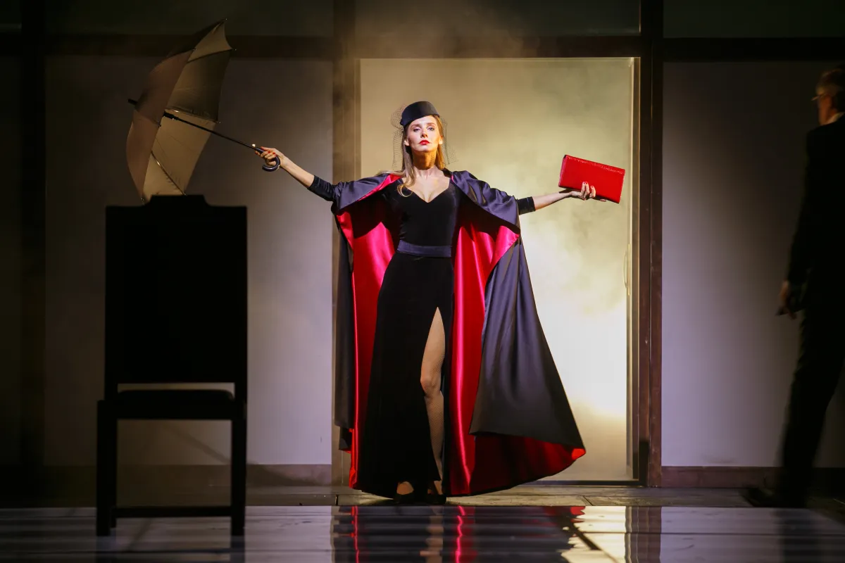 Билеты на Свидетель обвинения 23 Дек 2025 СПб