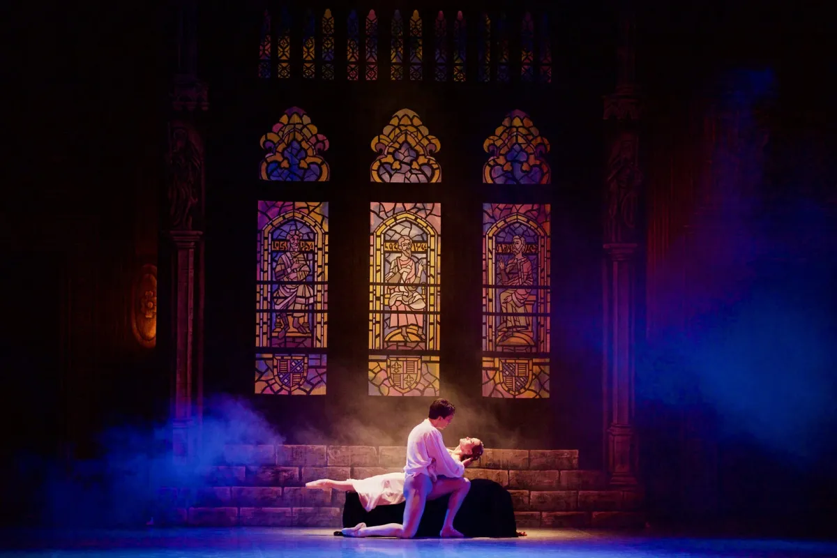 Билеты на Ромео и Джульетта 21 фев 2026, Кировск