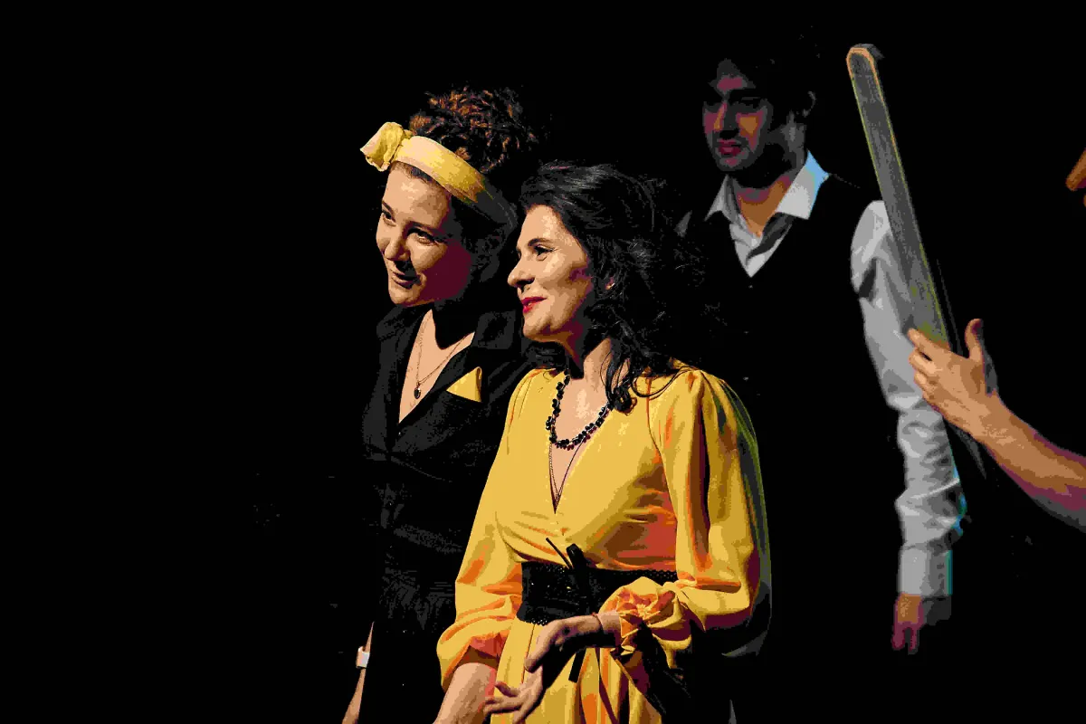 Билеты на Прощания не будет, 19 Дек 2025, Санкт-Петербург