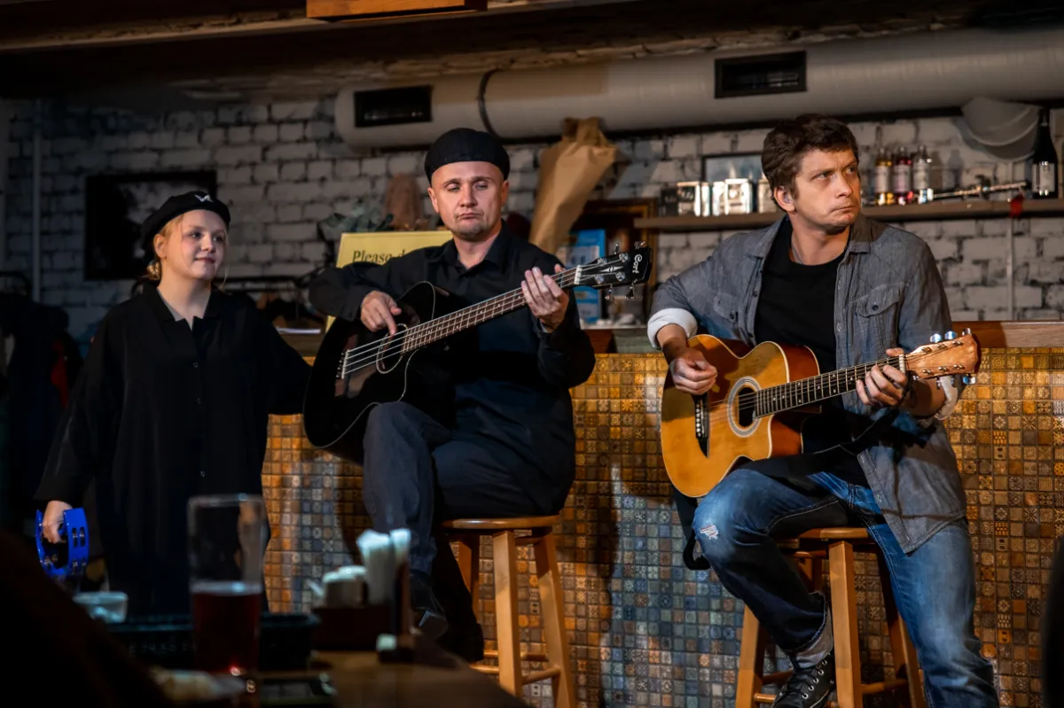 Билеты на "Не кормите и не трогайте" 06 Дек 2025 С...