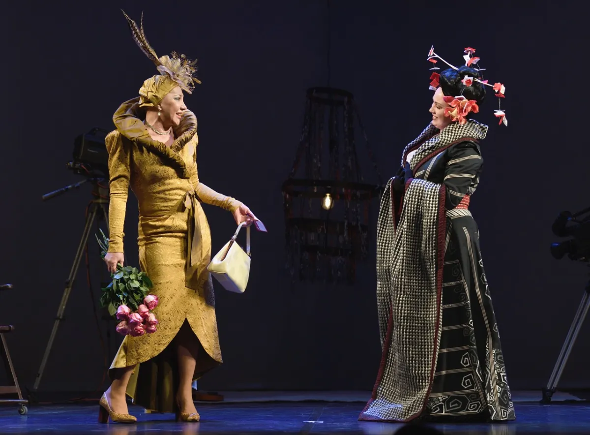 Билеты на Соперницы в СПб 9 фев 2026