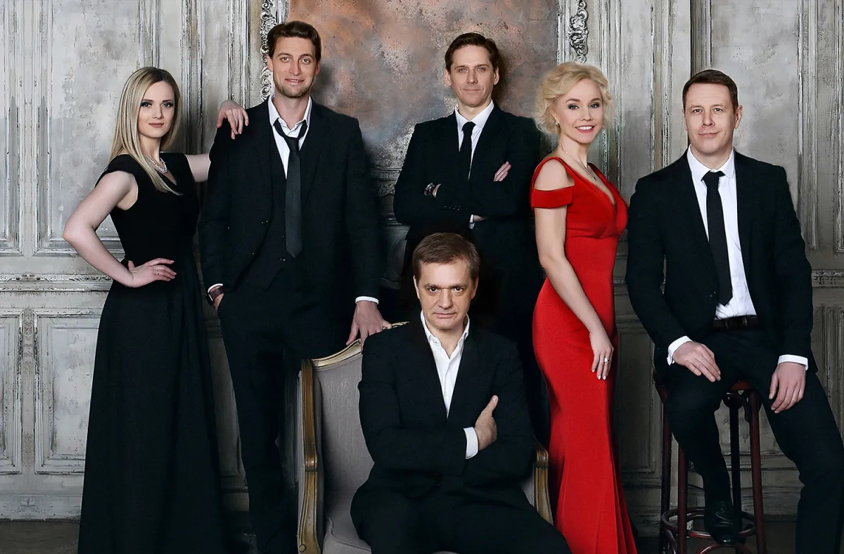 Билеты на Наследник в СПб 14 марта 2026