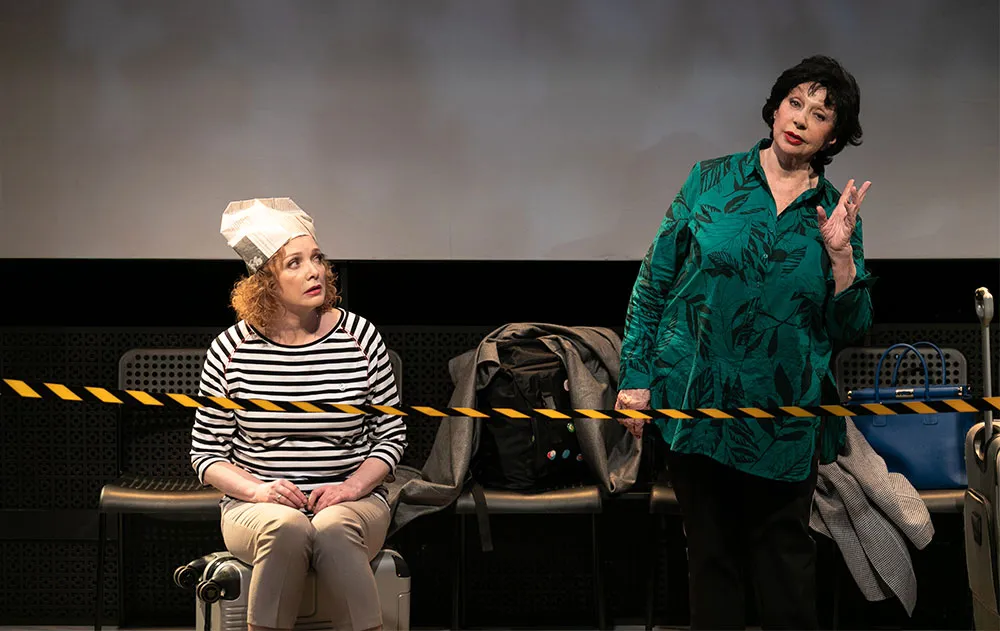 Билеты на Беглянки в СПб 29 Дек 2025