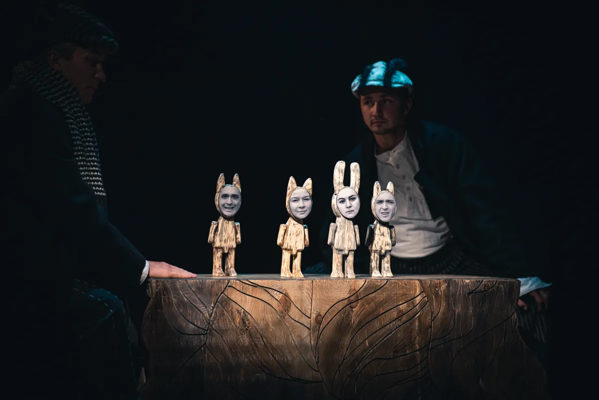 Билеты на Зверский детектив в СПб 30 янв 2026