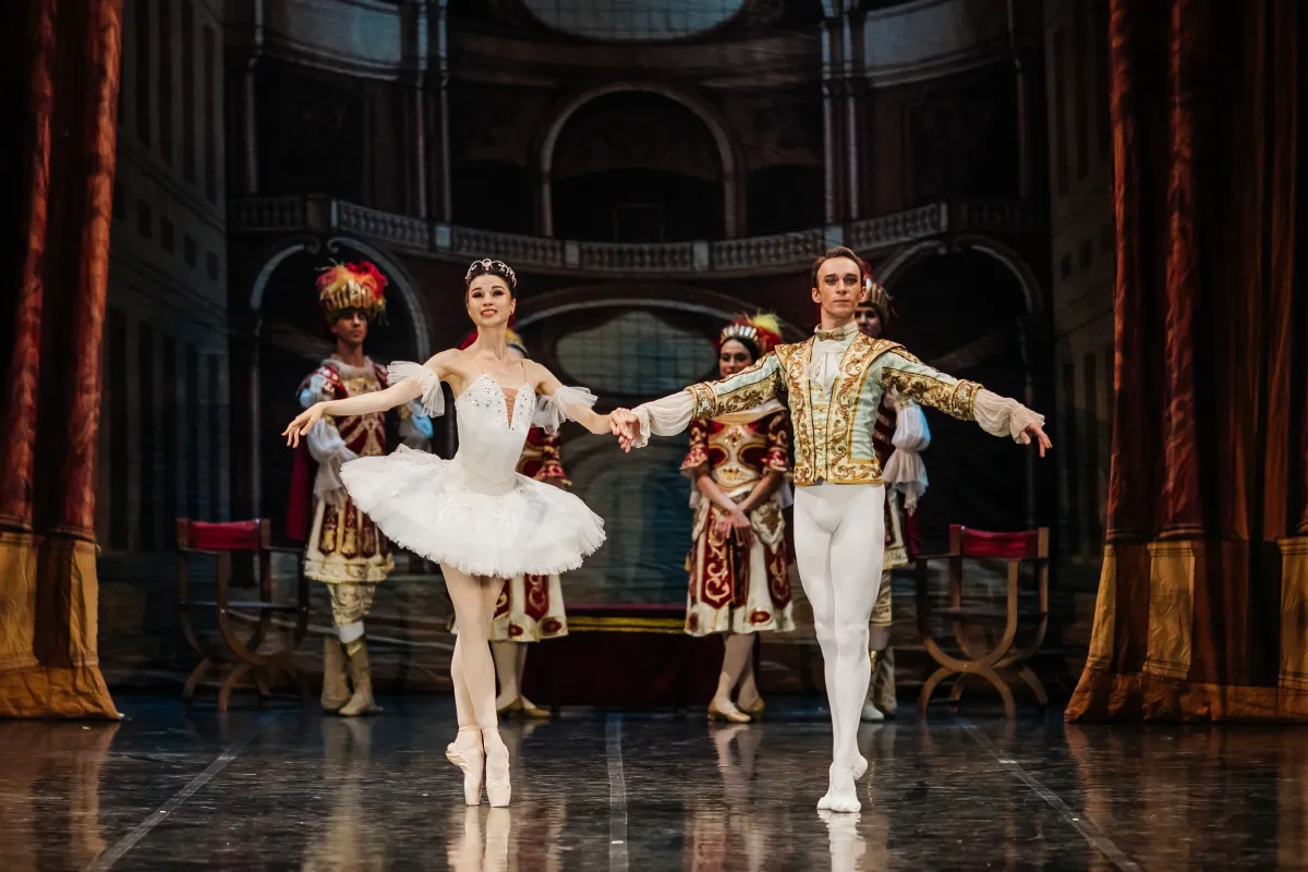 Билеты на Спящая красавица 22 Янв 2026, Эрмитажный театр