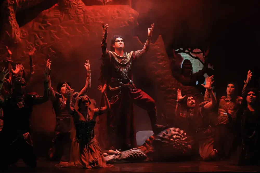 Билеты на Искатели жемчуга 19 Дек 2025