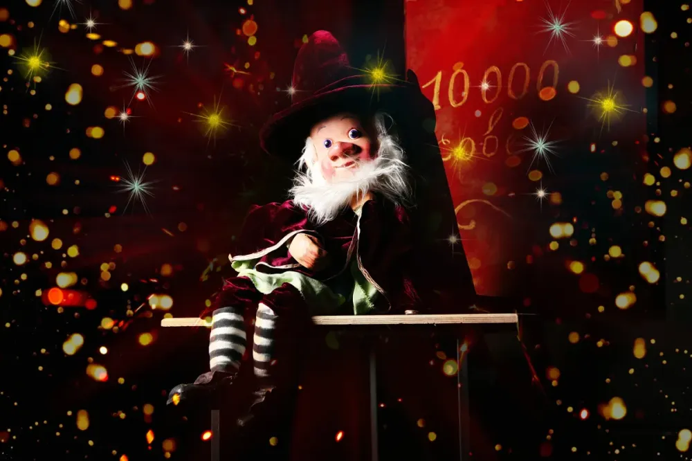 Билеты на Нильса с гусями 25 Дек 2025 СПб