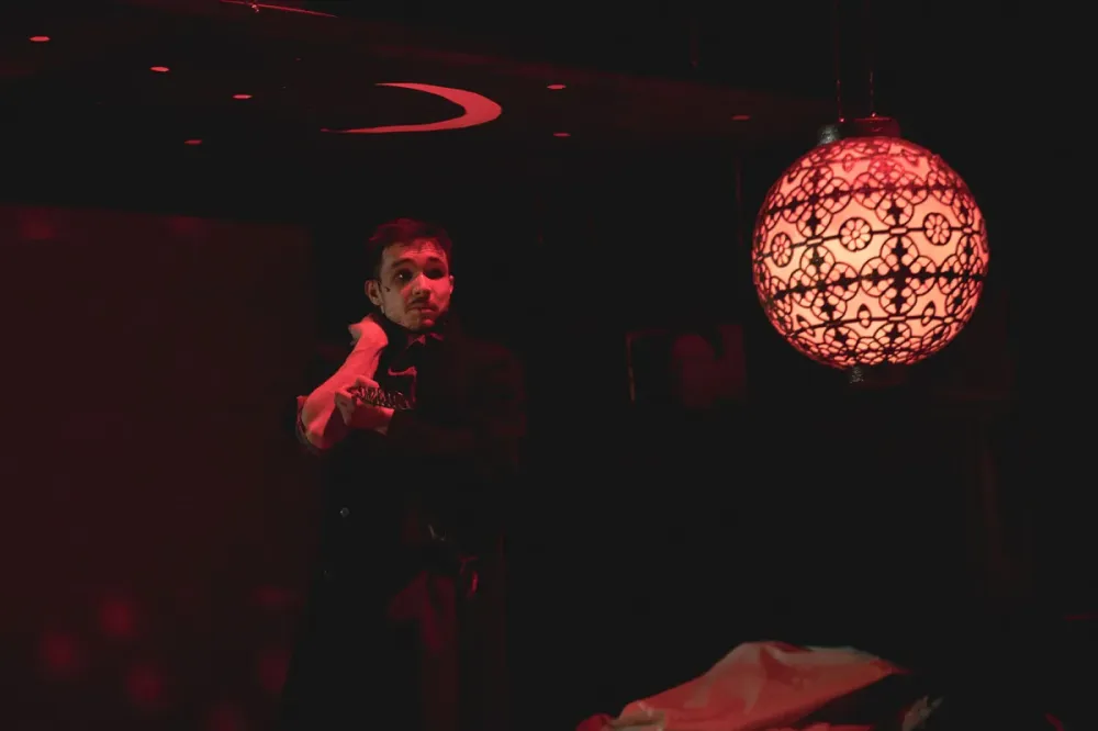 Билеты на "Морфий" в СПб 7 фев 2026