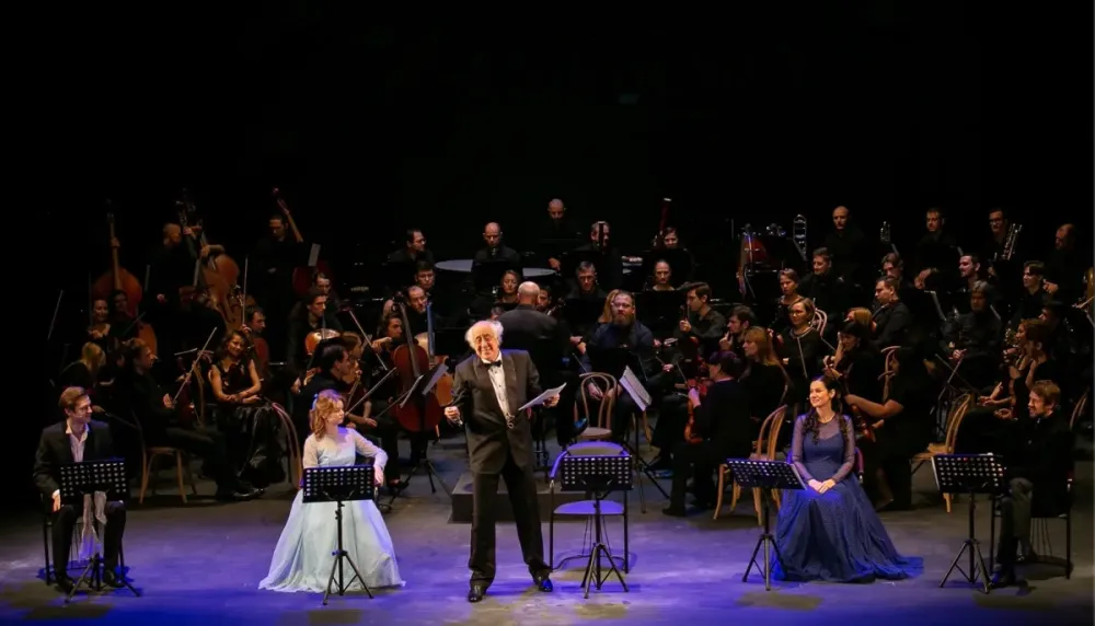 Билеты на Евгений Онегин, 24 Дек 2025, СПб