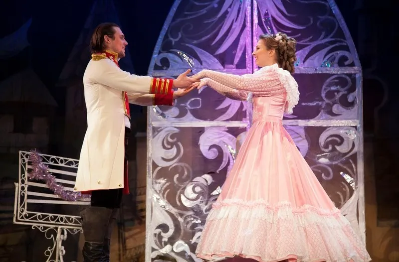 Билеты на Сказка старого замка, 16 янв 2026, СПб