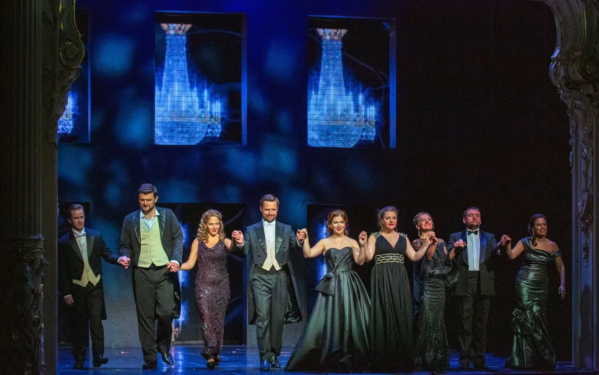 Билеты на Шедевры классики 23 янв 2026 СПБ