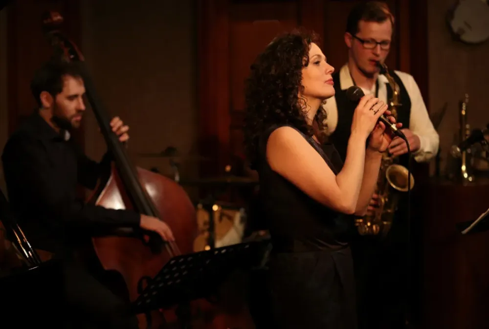 Билеты на джаз Виктории Урусовой 3 Янв 2026 СПб