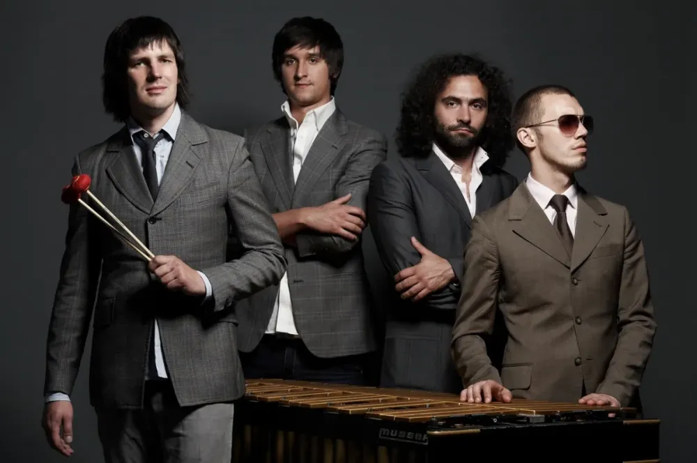 Билеты на Чижик-Джаз-Квартет 04 Янв 2026