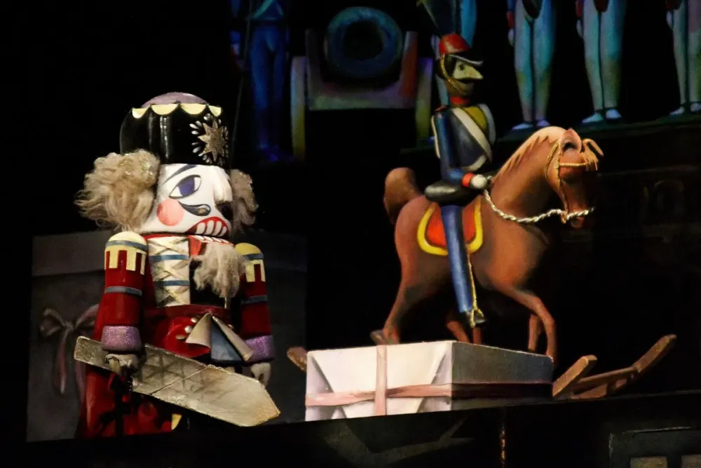 Билеты на Щелкунчик 4 янв 2026, СПб