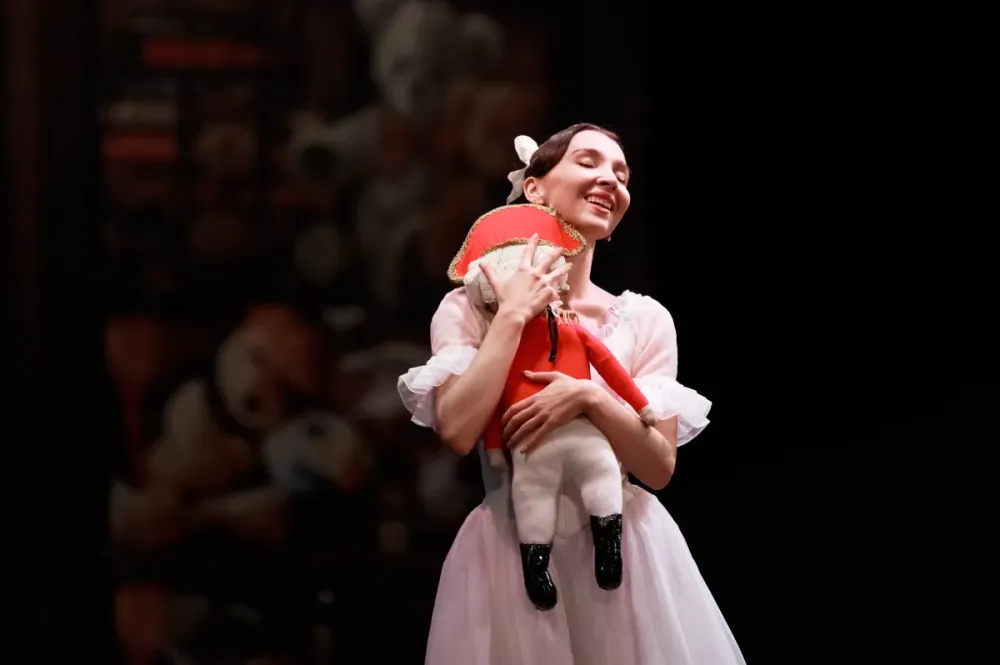 Билеты на Щелкунчик 29 Дек 2025 СПб