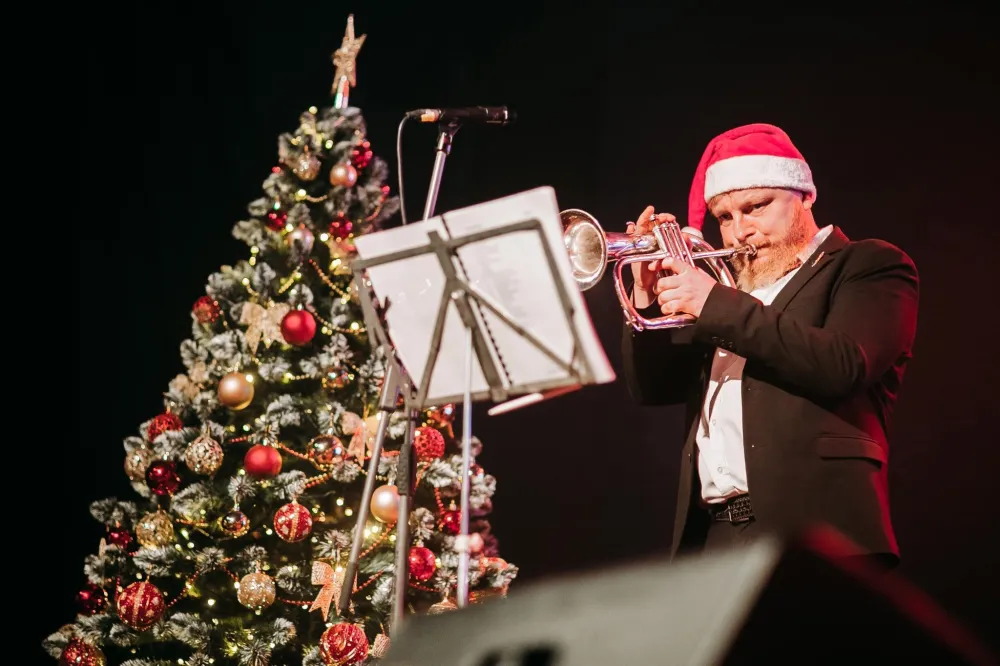 Джаз с оркестром 09 янв 2026 в СПб – билеты в Колизей