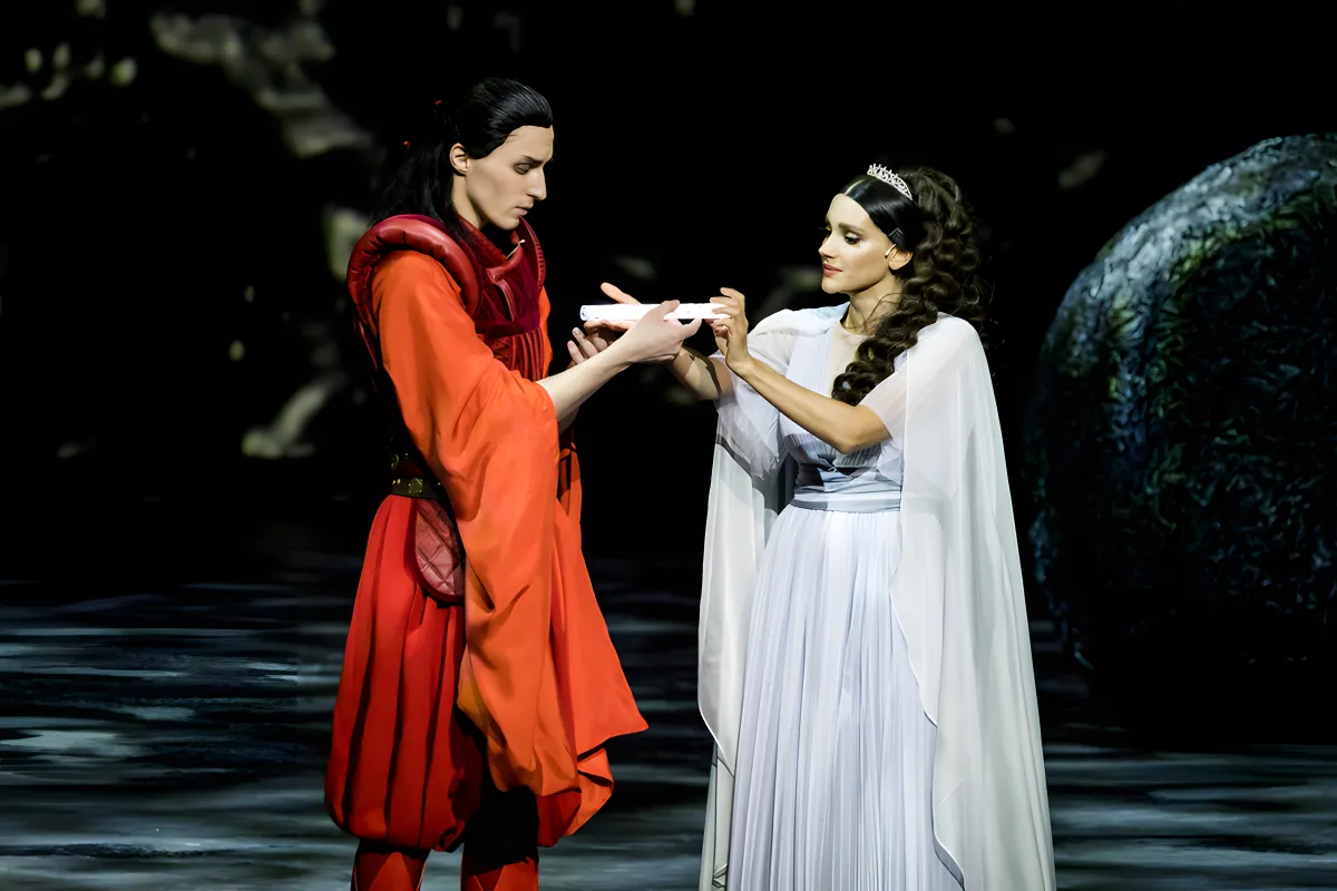 Билеты на Волшебную флейту в СПб 12 Дек 2025