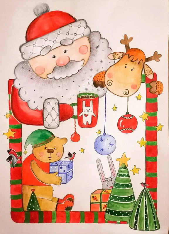 Билеты на Как стать Дедом Морозом 20 Дек 2025 СПб