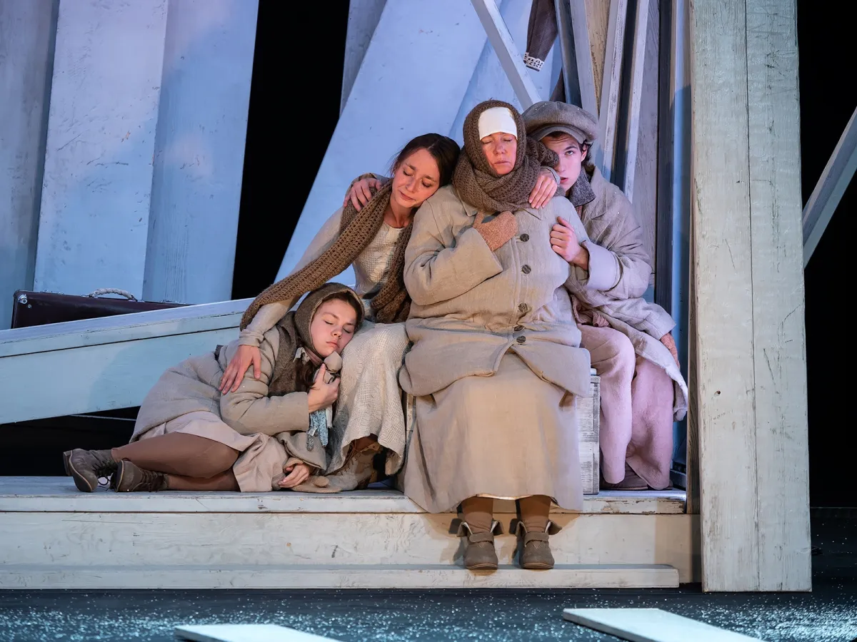 Билеты: Оружие сердец, СПб, 21 янв 2026