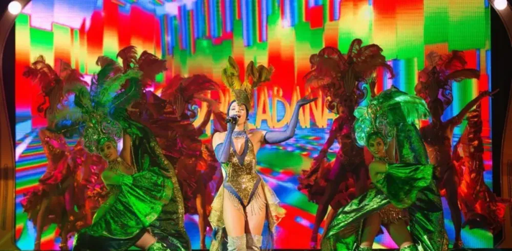 Билеты на Новогодний Чаплин Руж 2 Янв 2026 СПб