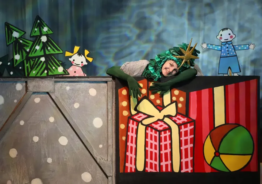 Билеты: Ёлочка в Большом театре кукол, 05 янв 2026