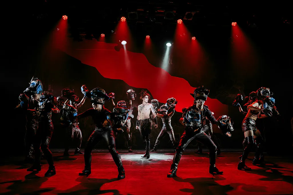 Билеты на Маугли в СПб 13 дек 2025