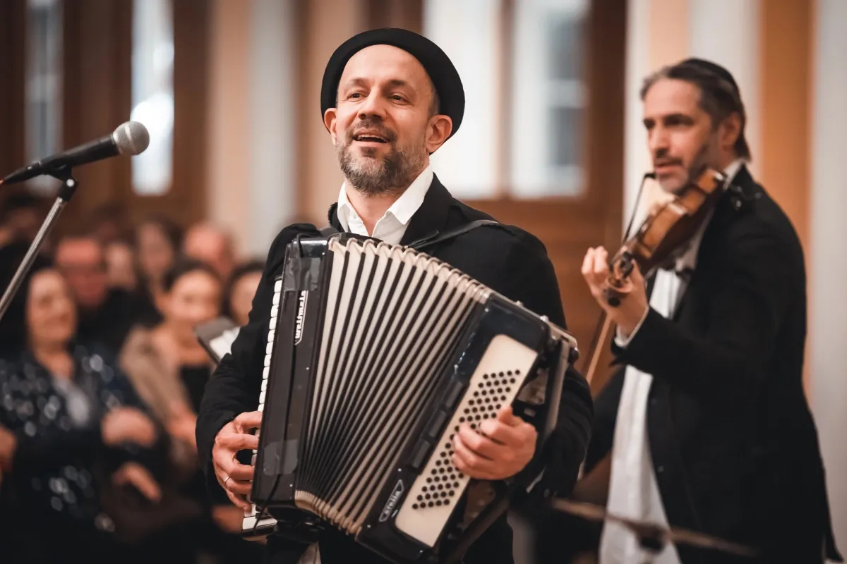 Билеты на Acid Hasid 31 янв 2026 СПБ