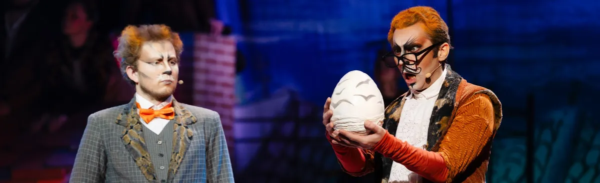 Билеты на Мама-кот, 22 ноя 2025, СПб