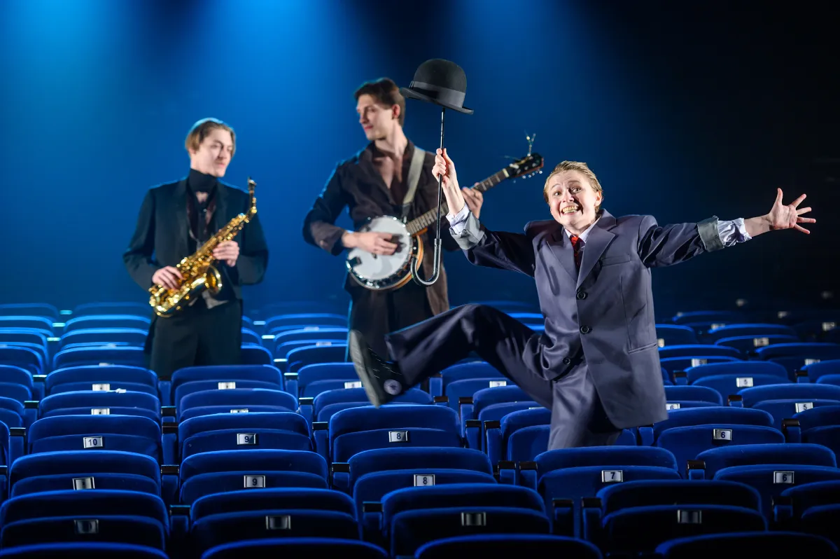 Билеты: Розенкранц и Гильденстерн мертвы...