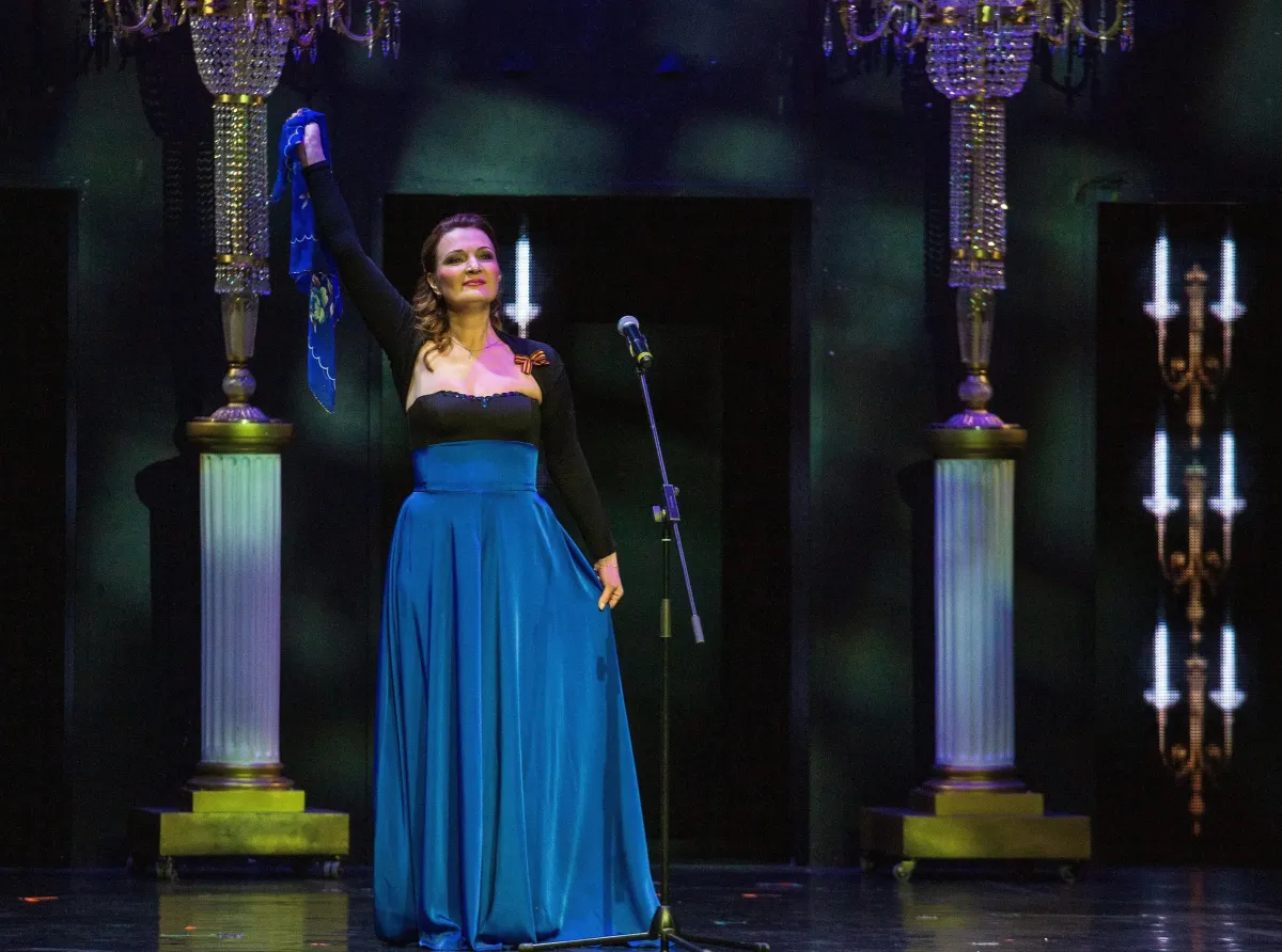 Билеты на Песни наших защитников: 17 Янв 2026, СПб