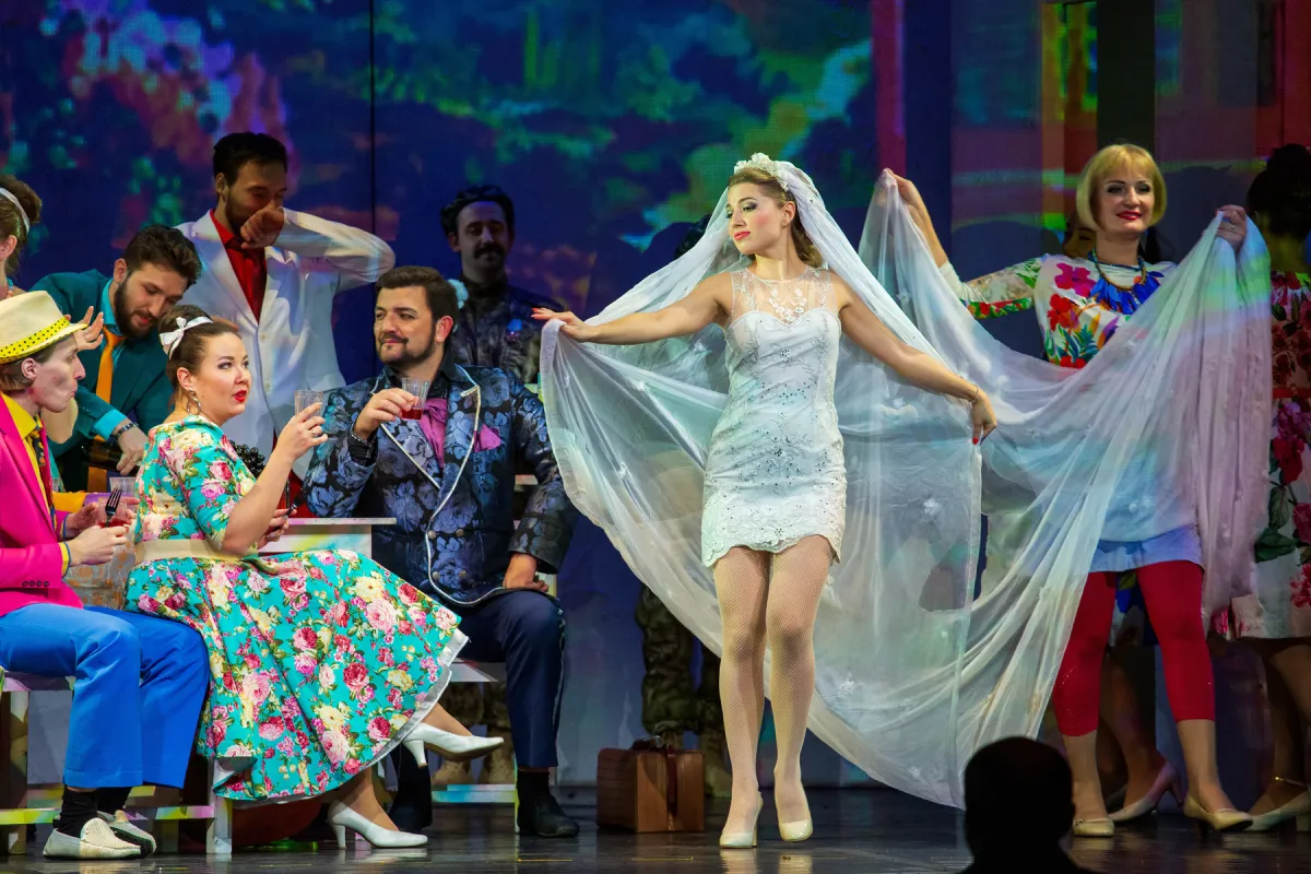 Билеты на Любовный напиток в СПб 29 Янв 2026