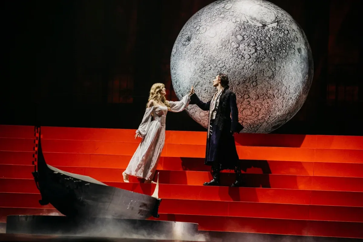 Билеты на Казанову в СПб 17 янв 2026