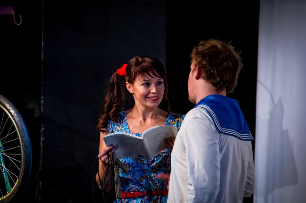 Билеты на Мама, папа, сестрёнка и я 4 Янв 2026 СПб