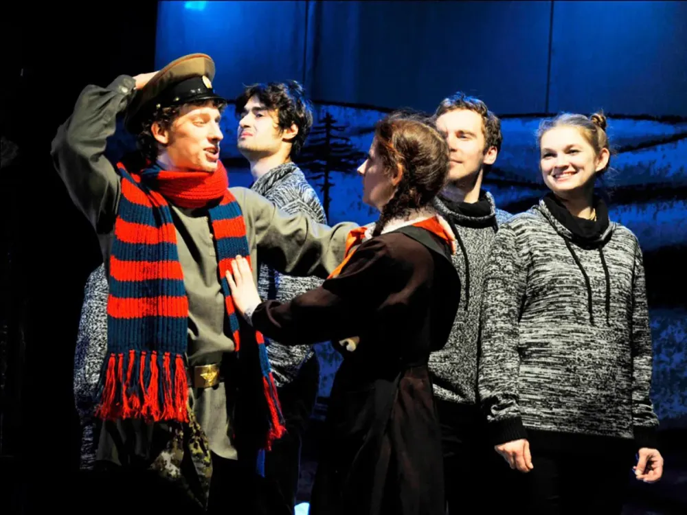 Билеты Недопёсок Наполеон III СПб 27 дек 2025