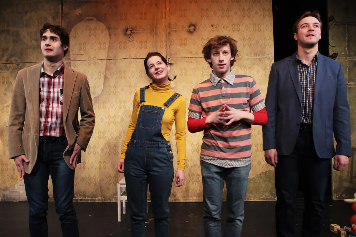 Билеты на «Денискины рассказы» 31 янв 2026 в СПб