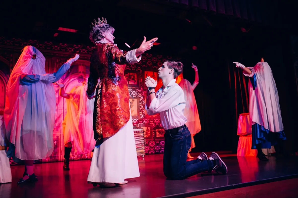 Билеты на Принцесса без горошины 23 Дек 2025 СПб