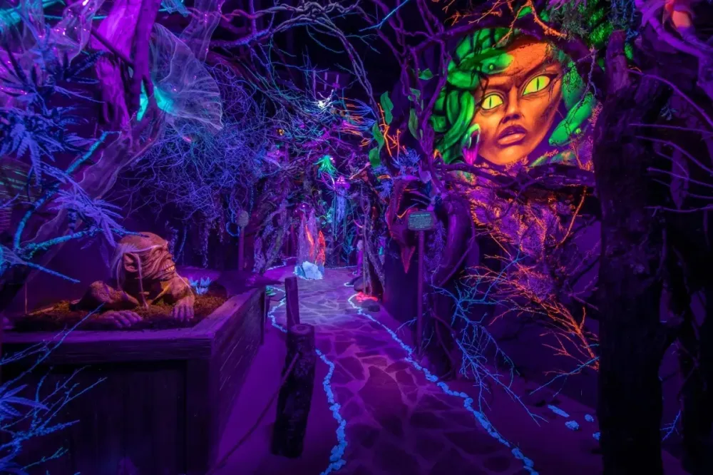 Билеты на Тайны морских глубин, 30 дек 2025, СПб