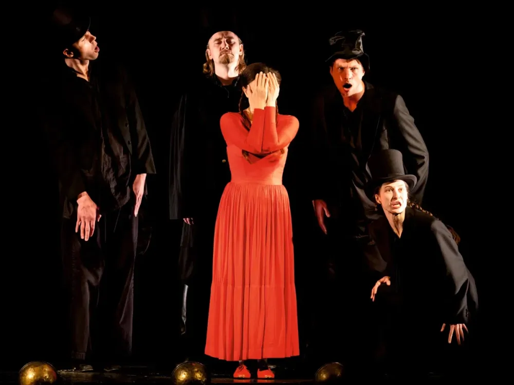 Билеты на "Гроза" 29 Янв 2026, Санкт-Петербург