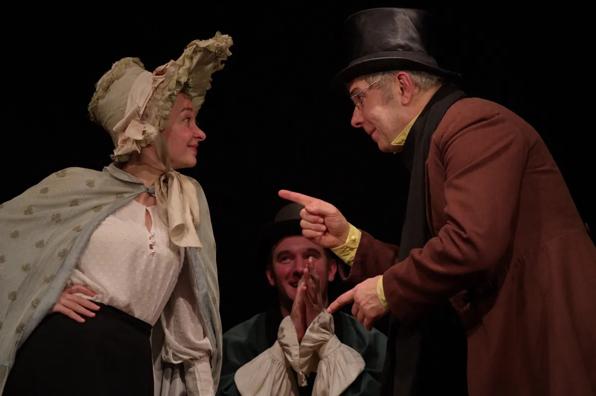 Билеты на Смотритель в СПб | 17 дек 2025 | Монплезир