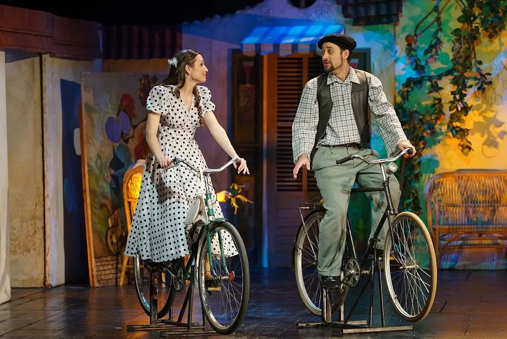 Билеты на "Любовный напиток" в Зазеркалье 24 янв 2026