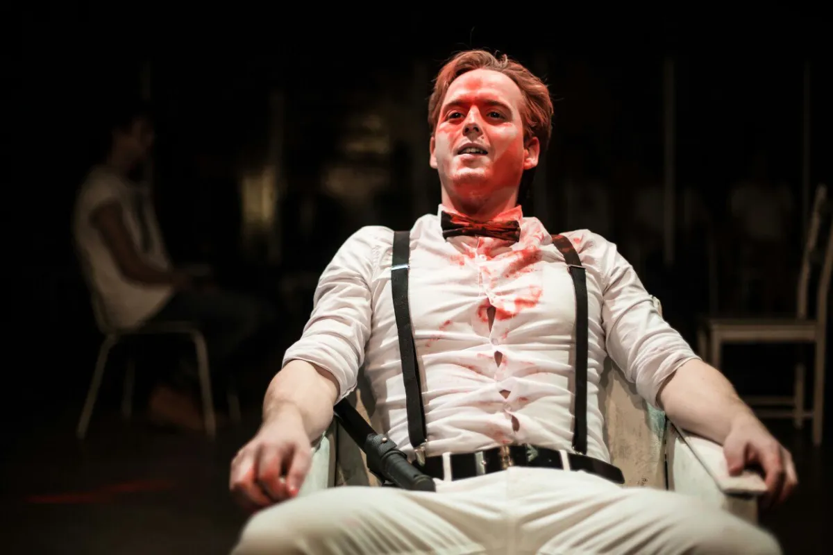 Билеты на Билли Миллиган в СПб 22 дек 2025