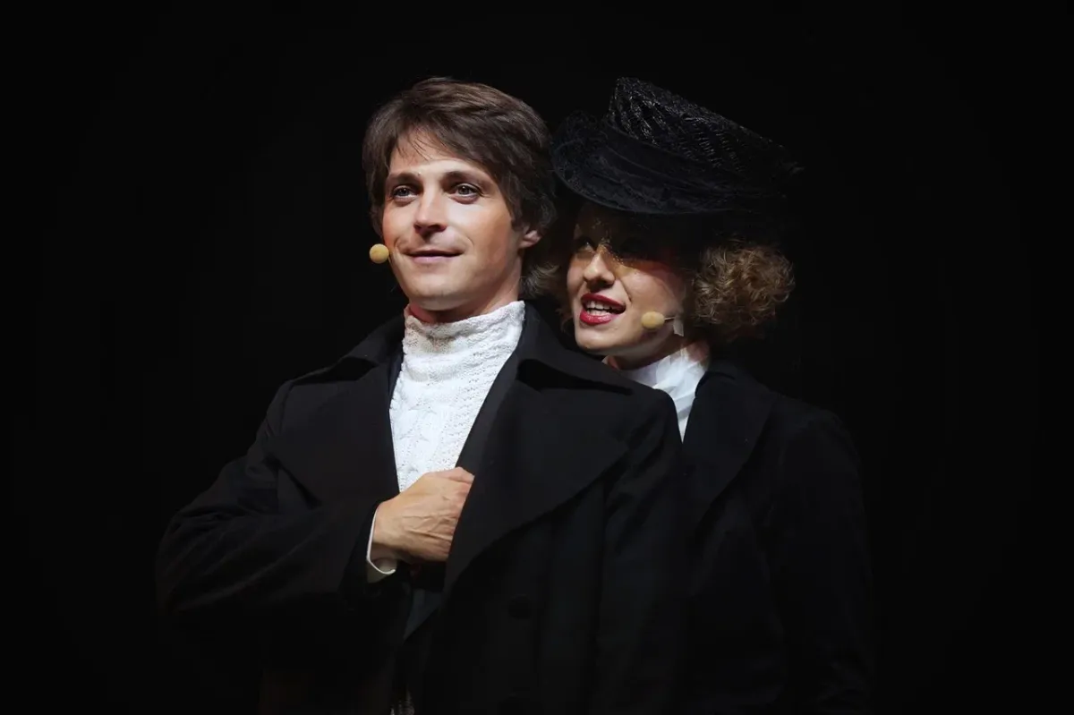 Билеты на Островский «Поздняя любовь» 20...