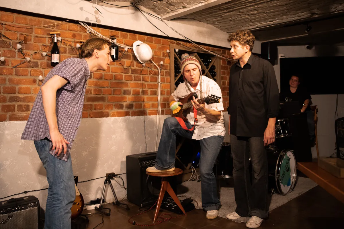 Билеты на НеЛиверпульская четвёрка 20 Но...