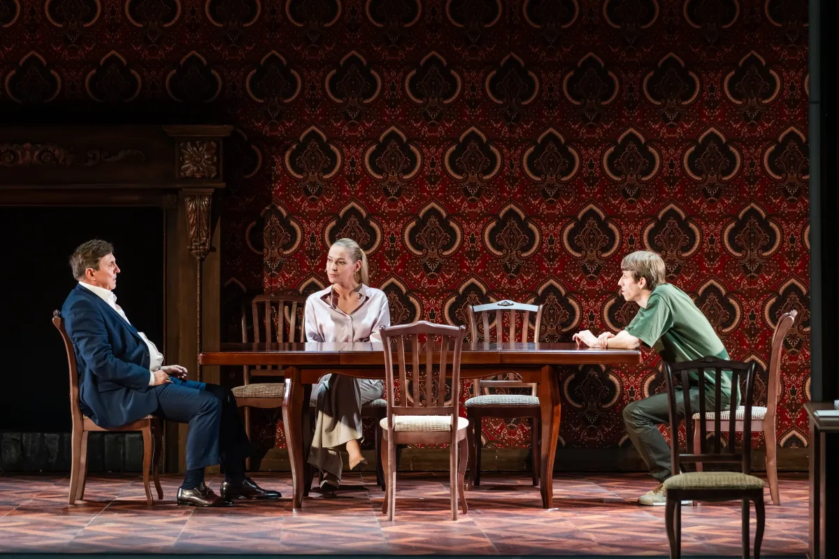 Билеты на «Мать. Горькая пьеса» 24 янв 2026 СПб