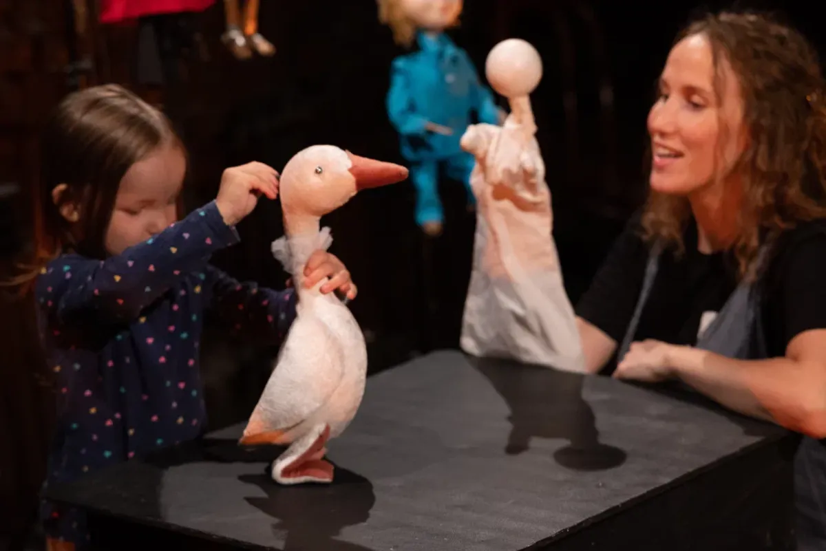 Билеты на Кукловедение в СПб 17 янв 2026 | Karlsson Haus