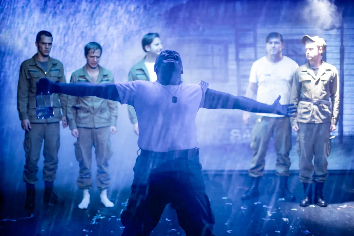 Билеты на Билокси-блюз в СПб 11 дек 2025