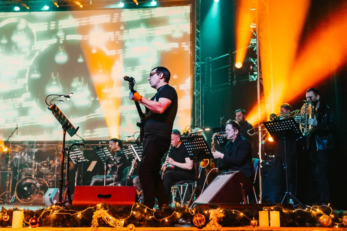 Билеты на Рок-хиты с симфоническим оркес...