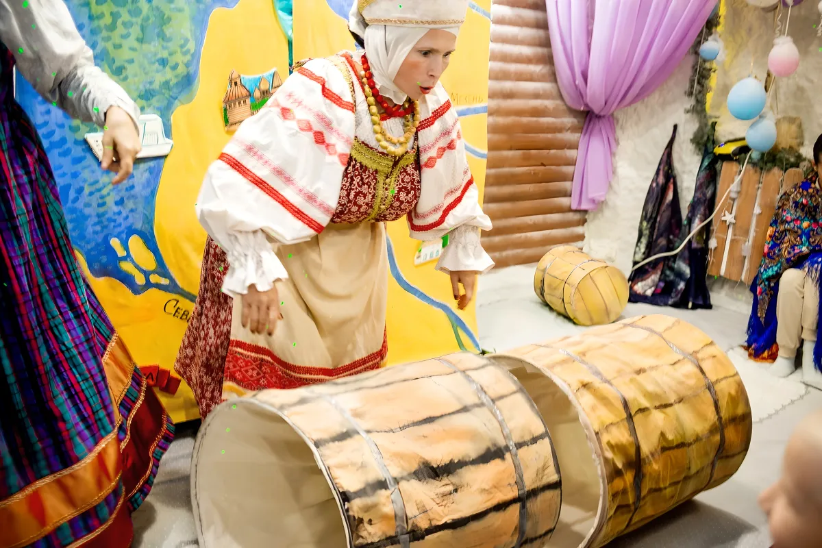 Билеты: Северные сказы, 02 Янв 2026, СПб