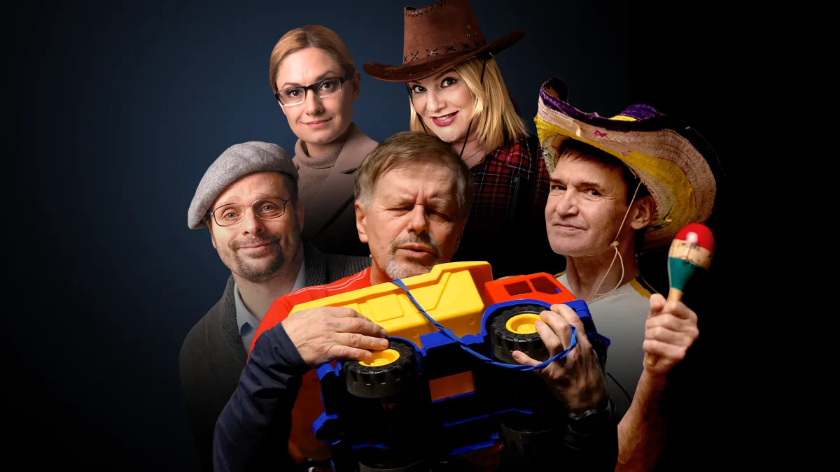 Билеты на Зинон. С приветом! 5 янв 2026, СПб